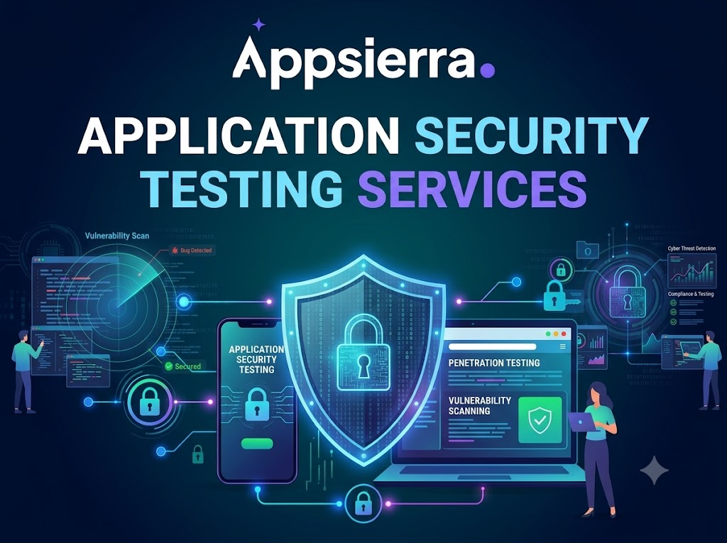 application security testing services