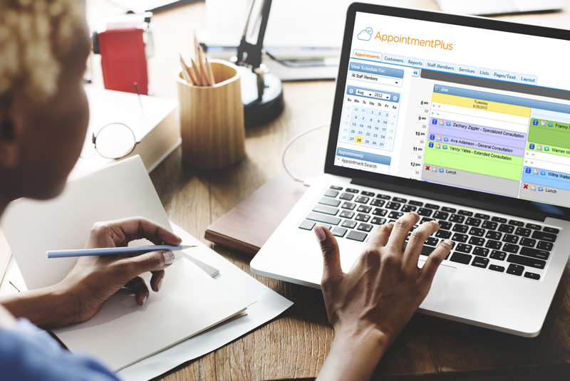Appointment Scheduling Software
