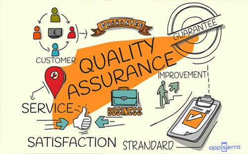 Quality assurance