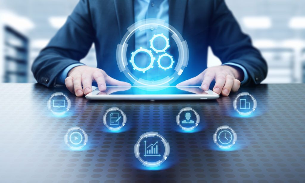 Robotic Process Automation and AI Artificial Intelligence Artificial Intelligence
