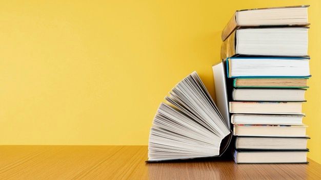 bundle of books