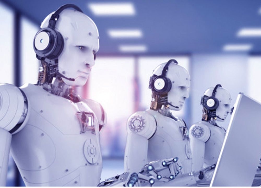 AI in Robotics