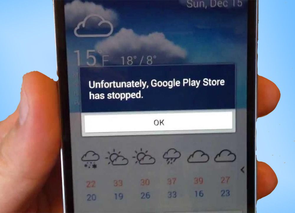 Top 5 Reasons Behind iOS and Android App Crash