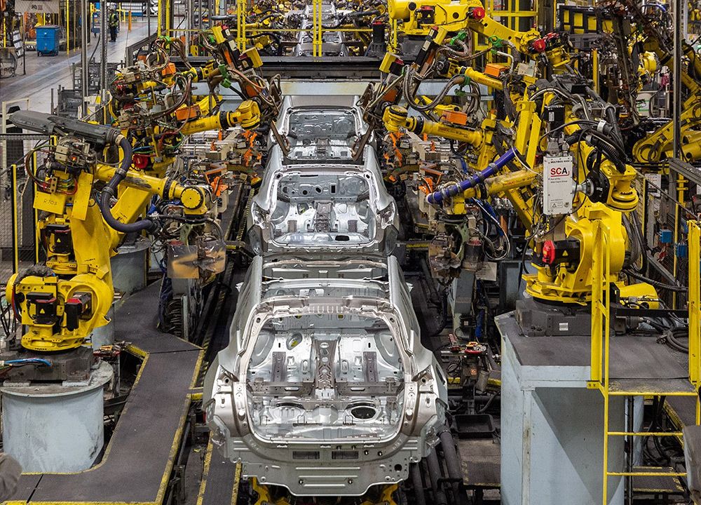 Manufacturing