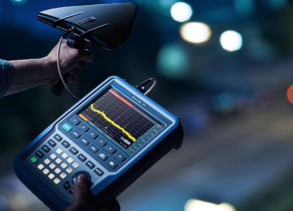 Network connectivity testing