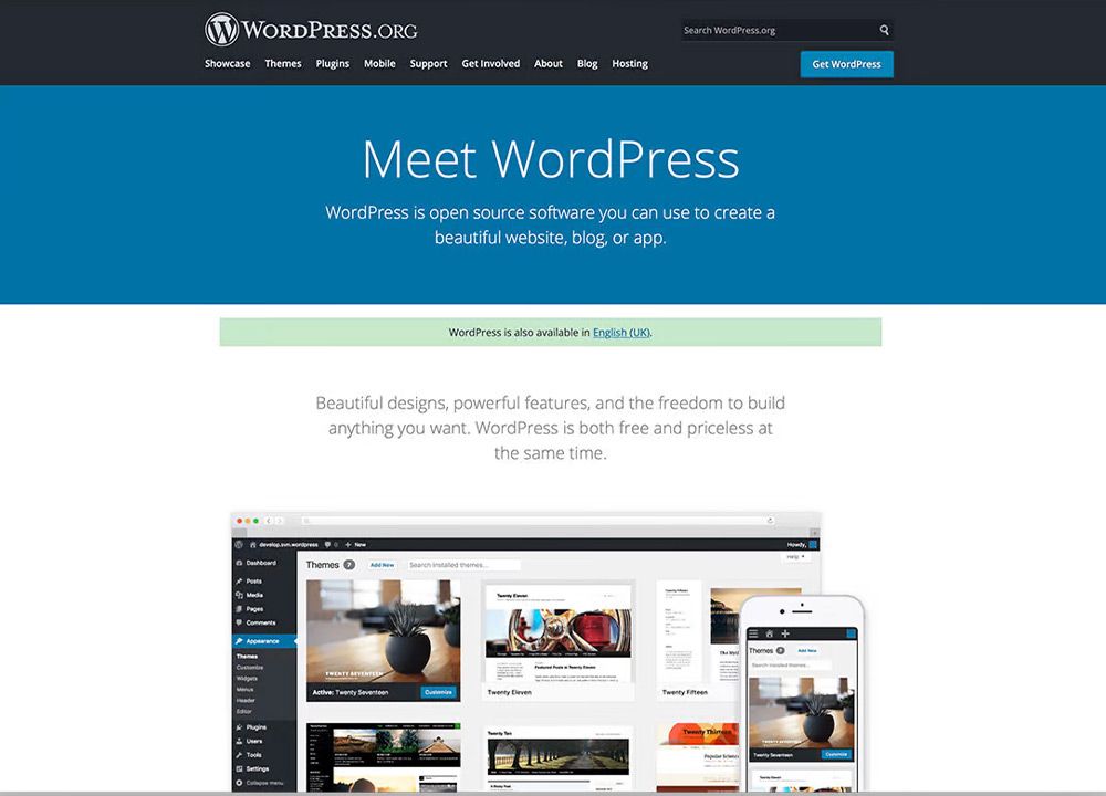 WordPress