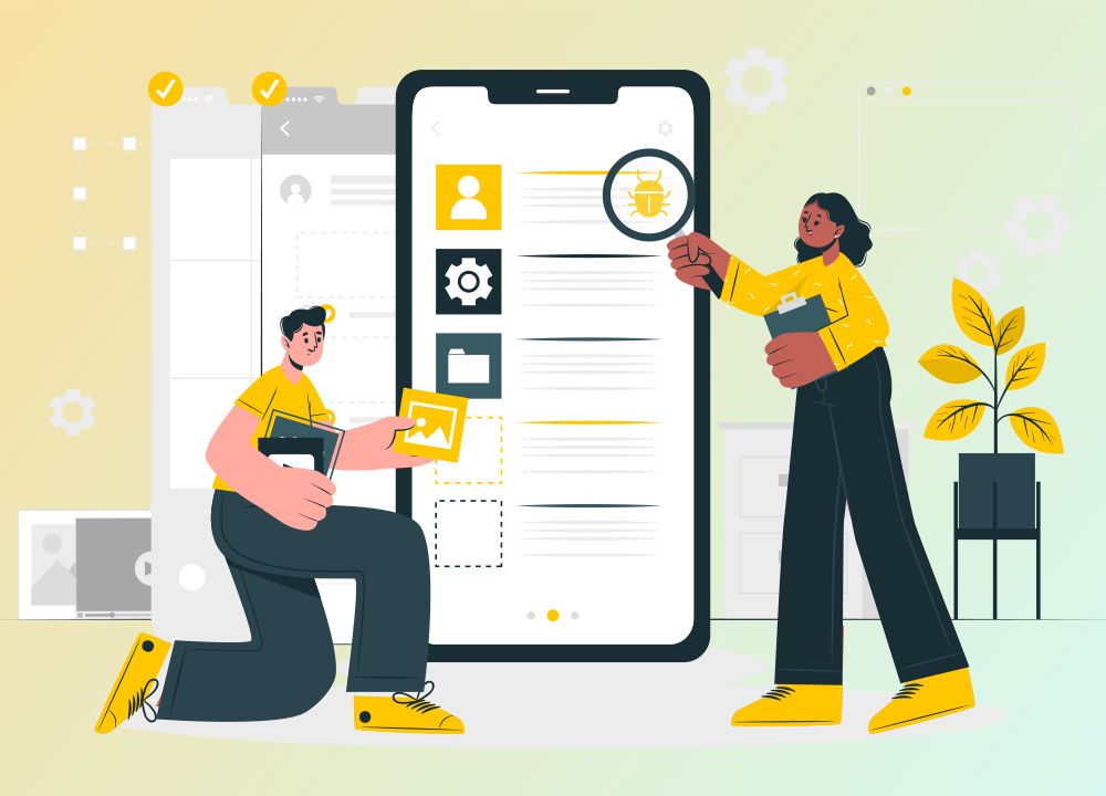 Mobile Usability Testing