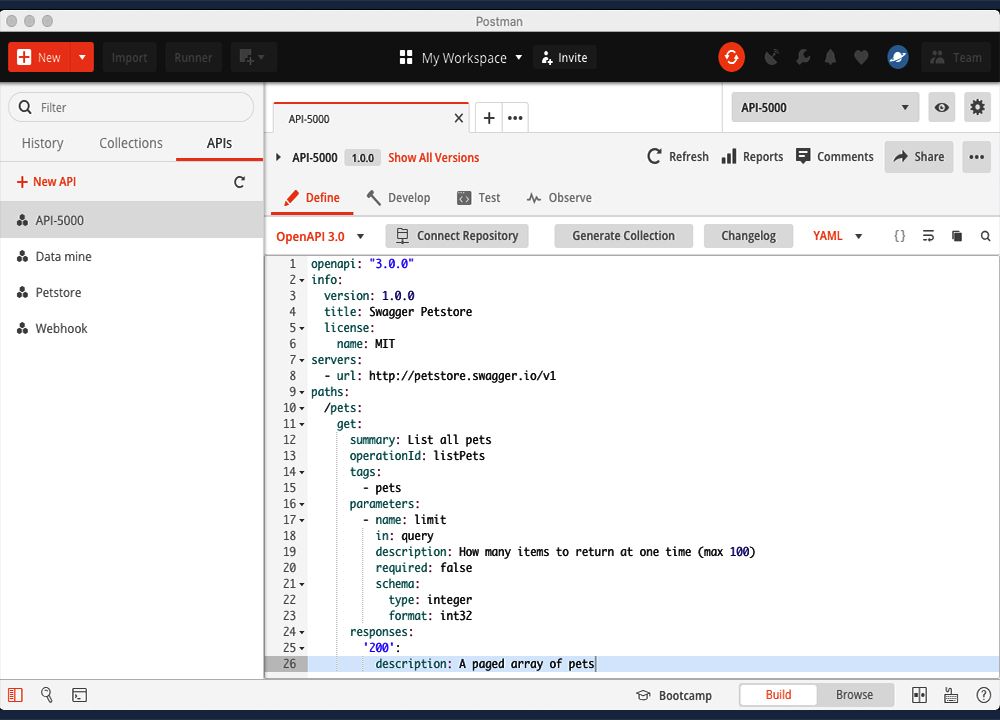 API Testing with Postman