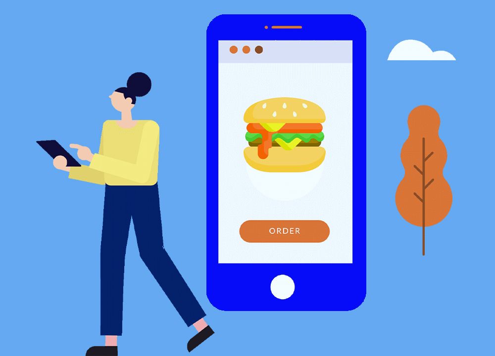 Food Delivery App