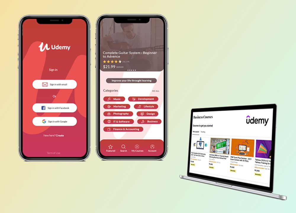 Udemy