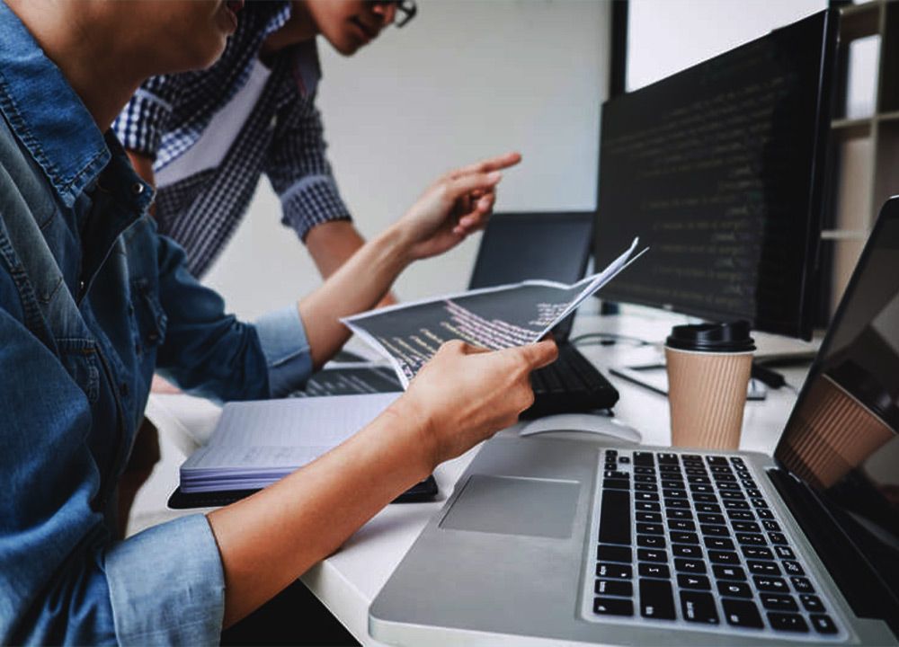 Website Development Testing