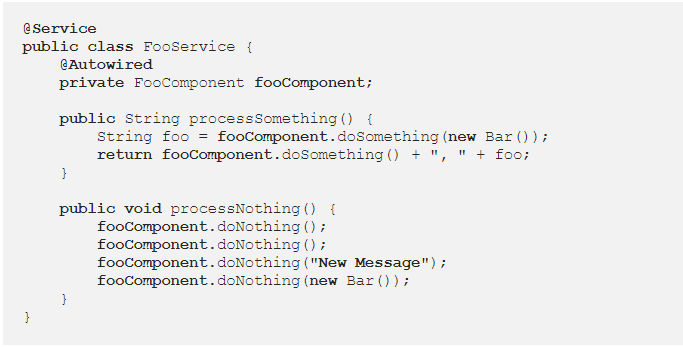 mockito framework 