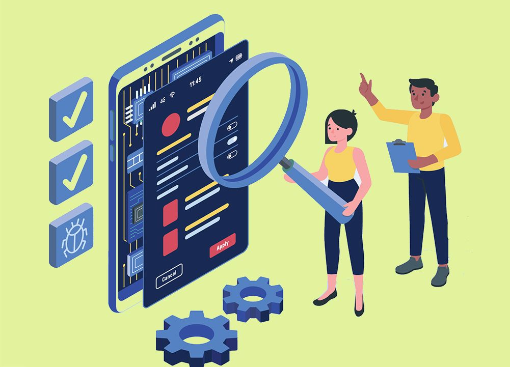 Detox Automated UI Testing