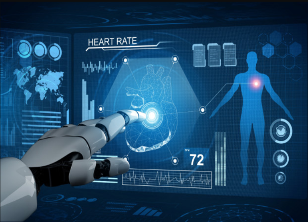 Artificial Intelligence In Healthcare Industry