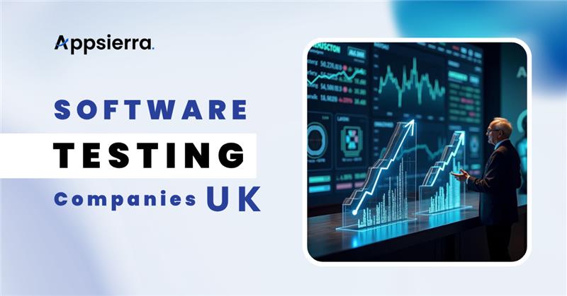 Software Testing Companies UK