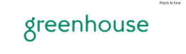 Green house logo image