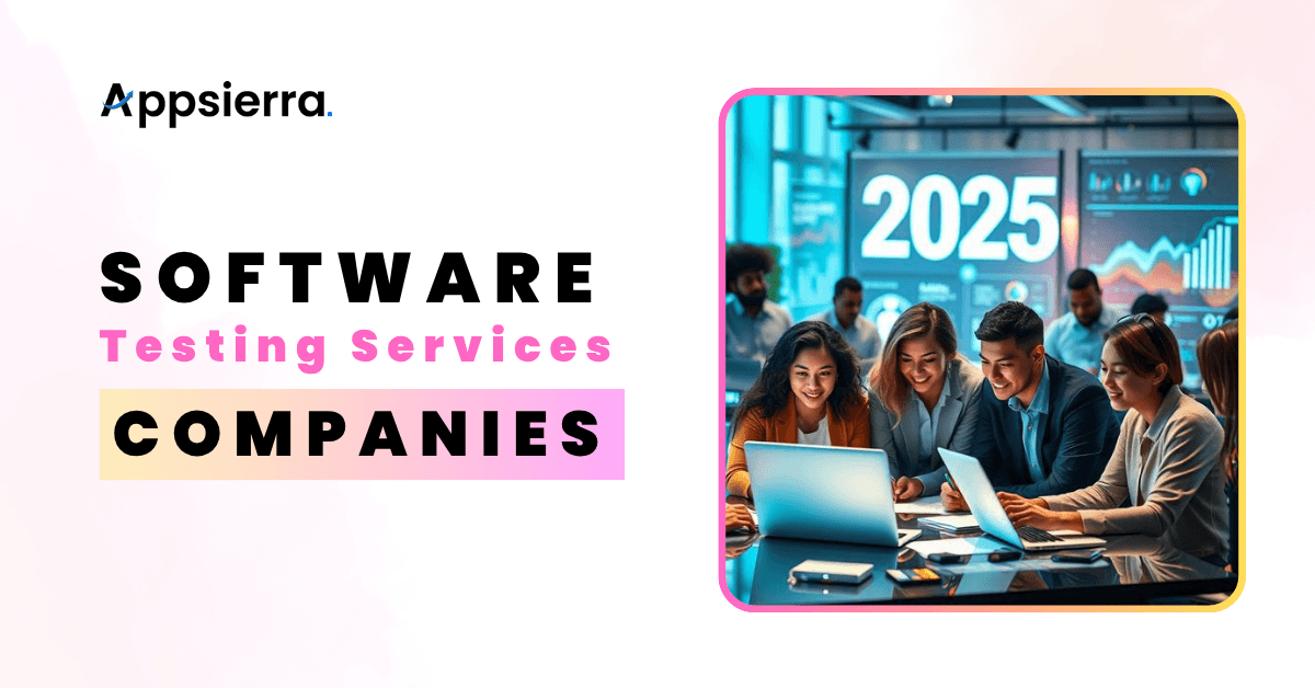 Software Testing Services Companies