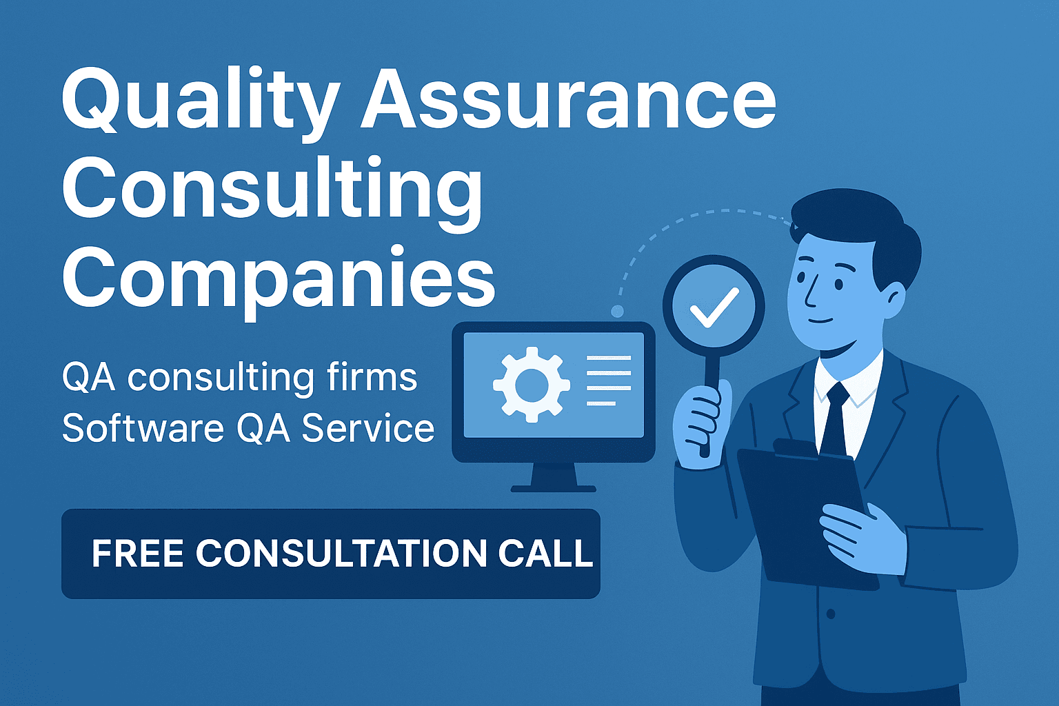 Quality assurance consulting companies