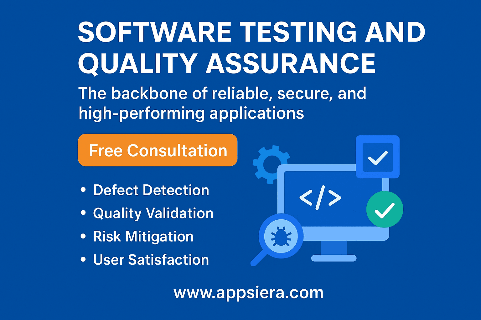 Software testing Software quality assurance