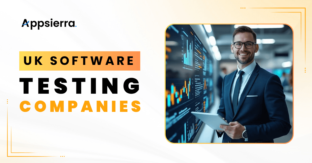 UK Software Testing Companies