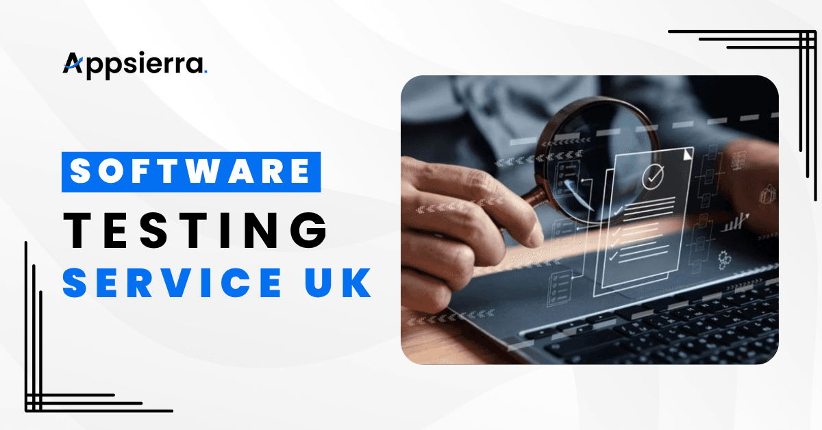 Software Testing Service UK