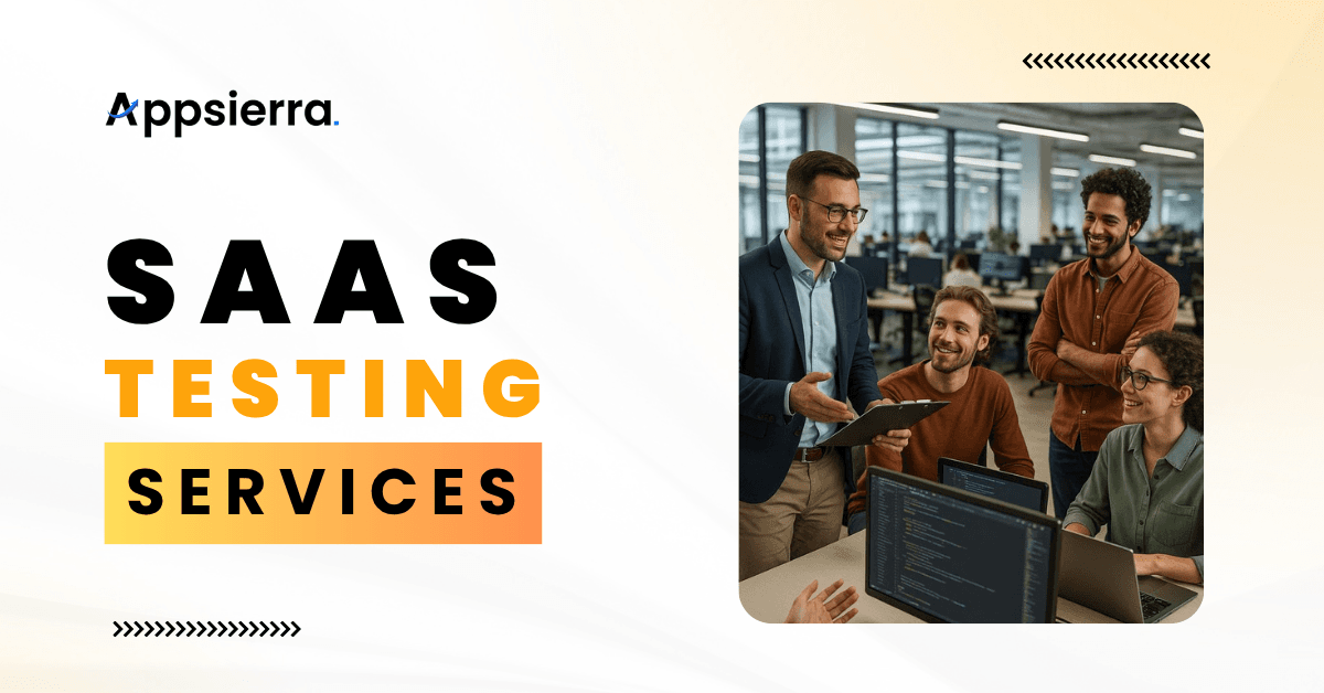 Saas Testing Services
