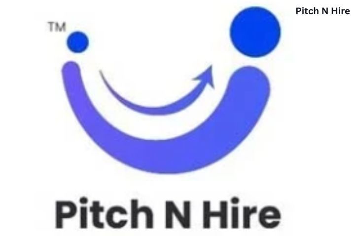 Pitch n hire logo