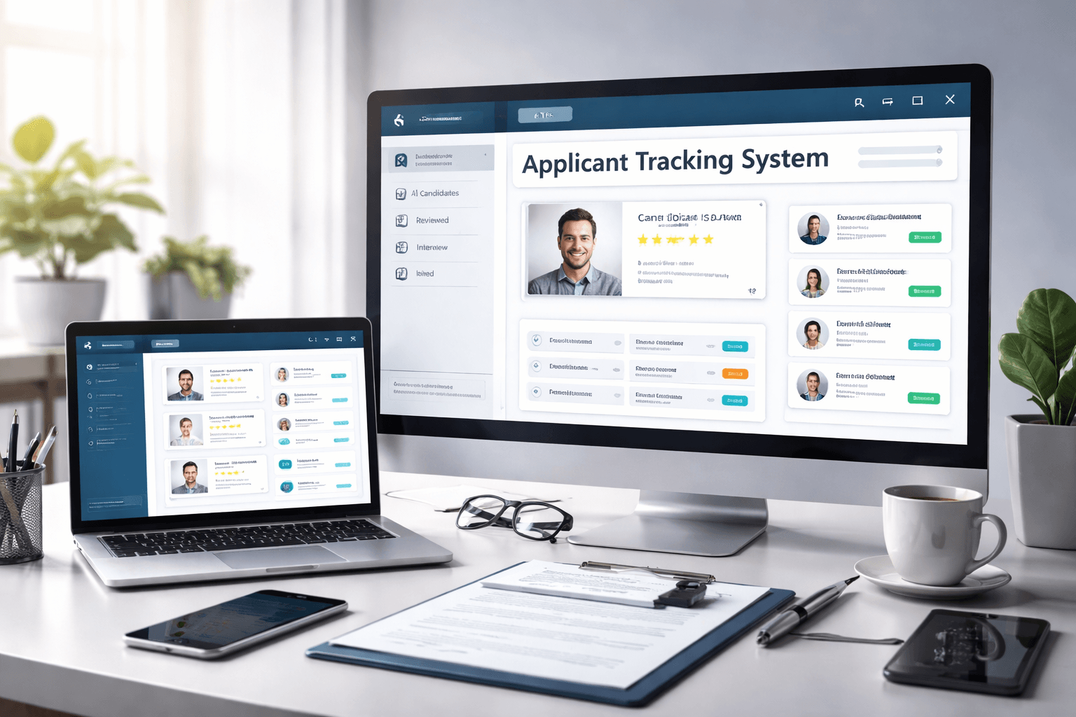 Applicant Tracking System Best