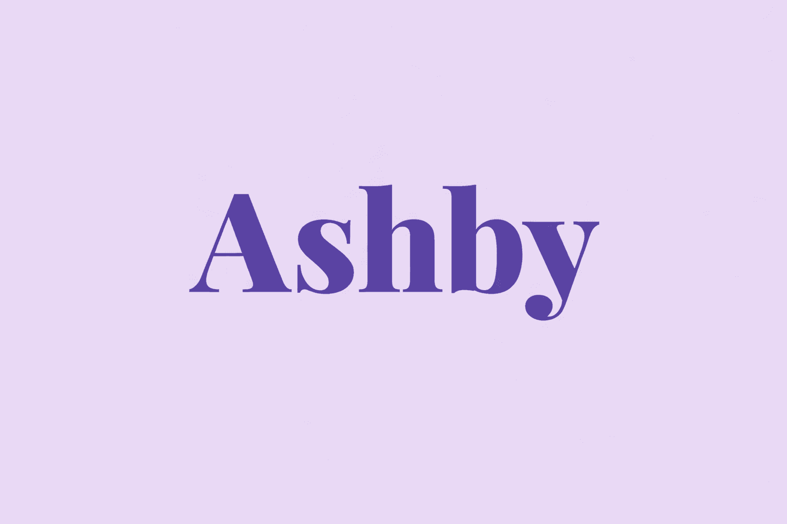 Ashby