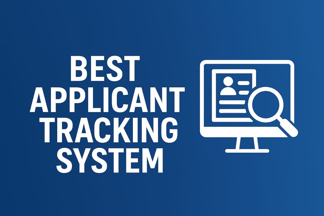 Best applicant tracking system