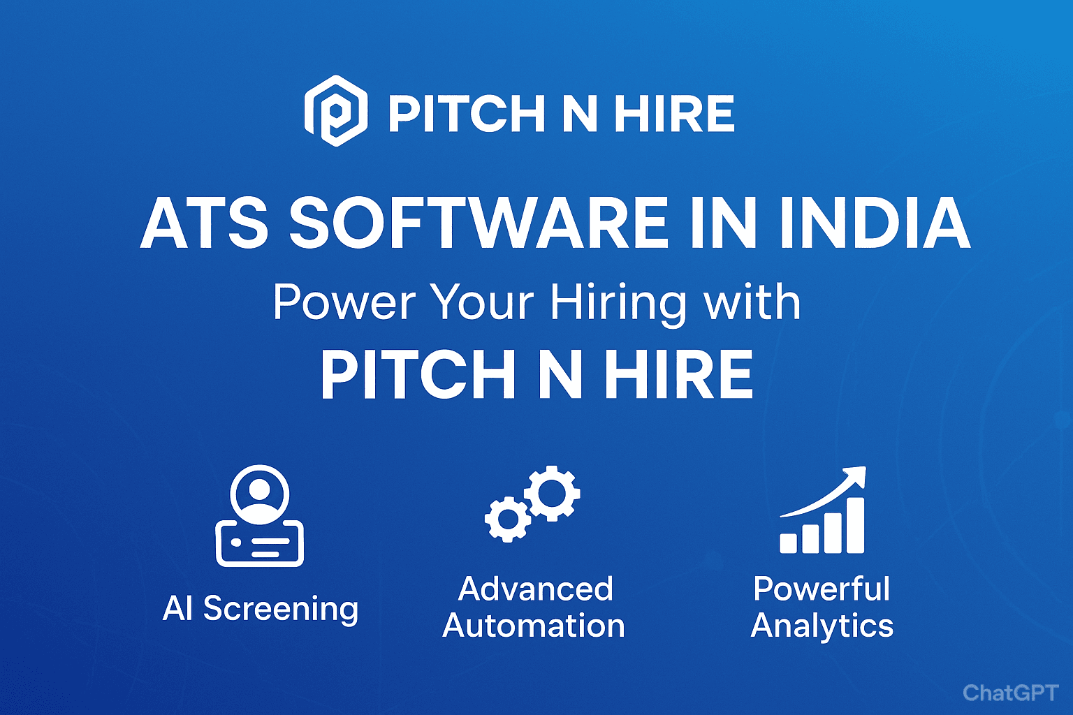 ATS Software in india