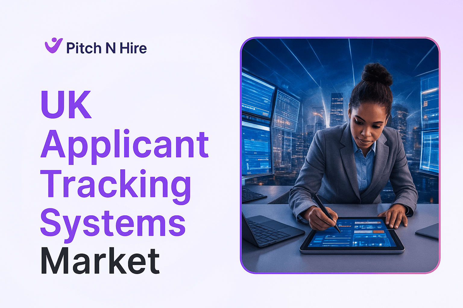 UK Applicant Tracking Systems Market 