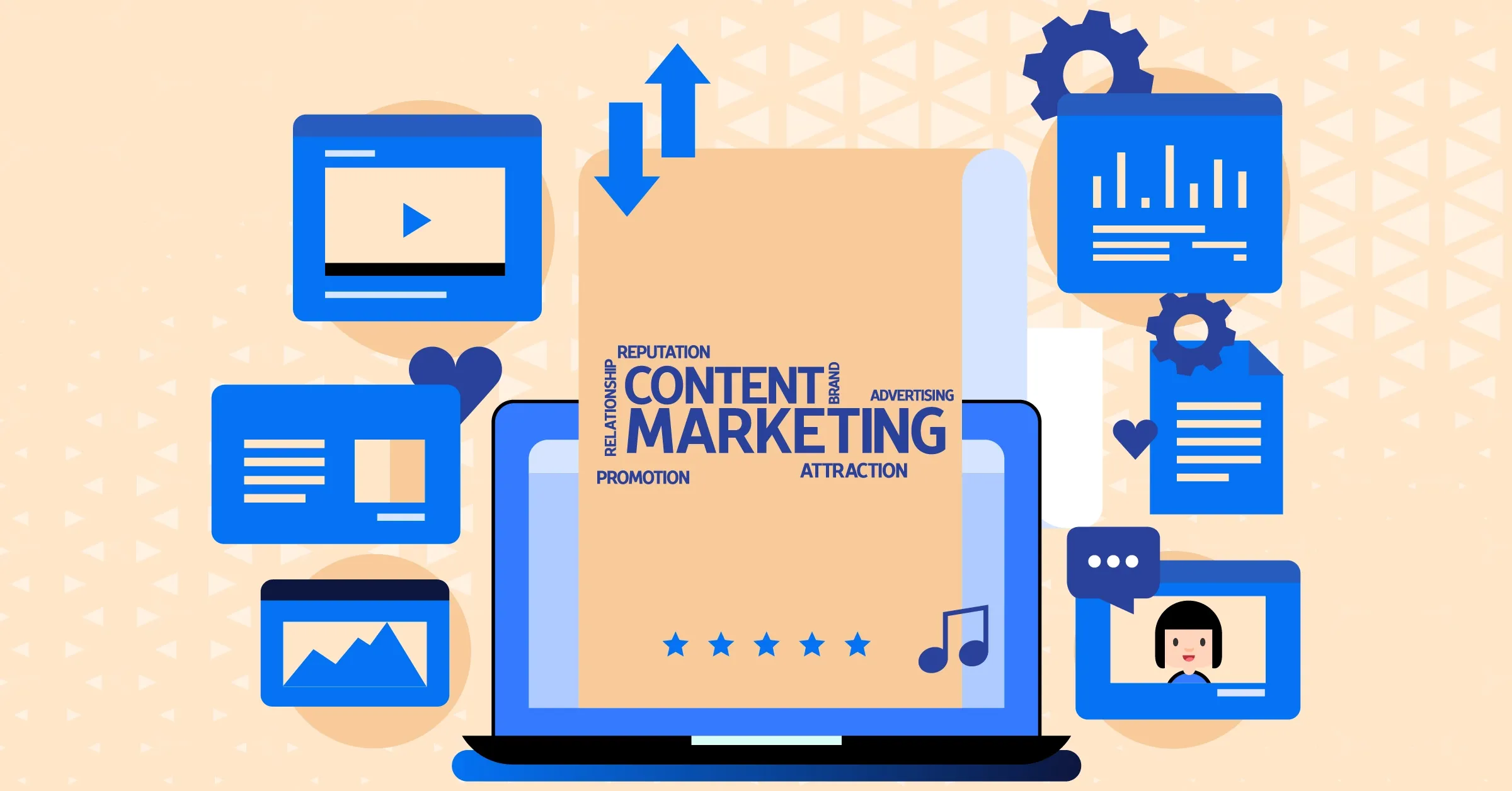 Top 20 Content Marketing Agencies in Canada SEO Content Services