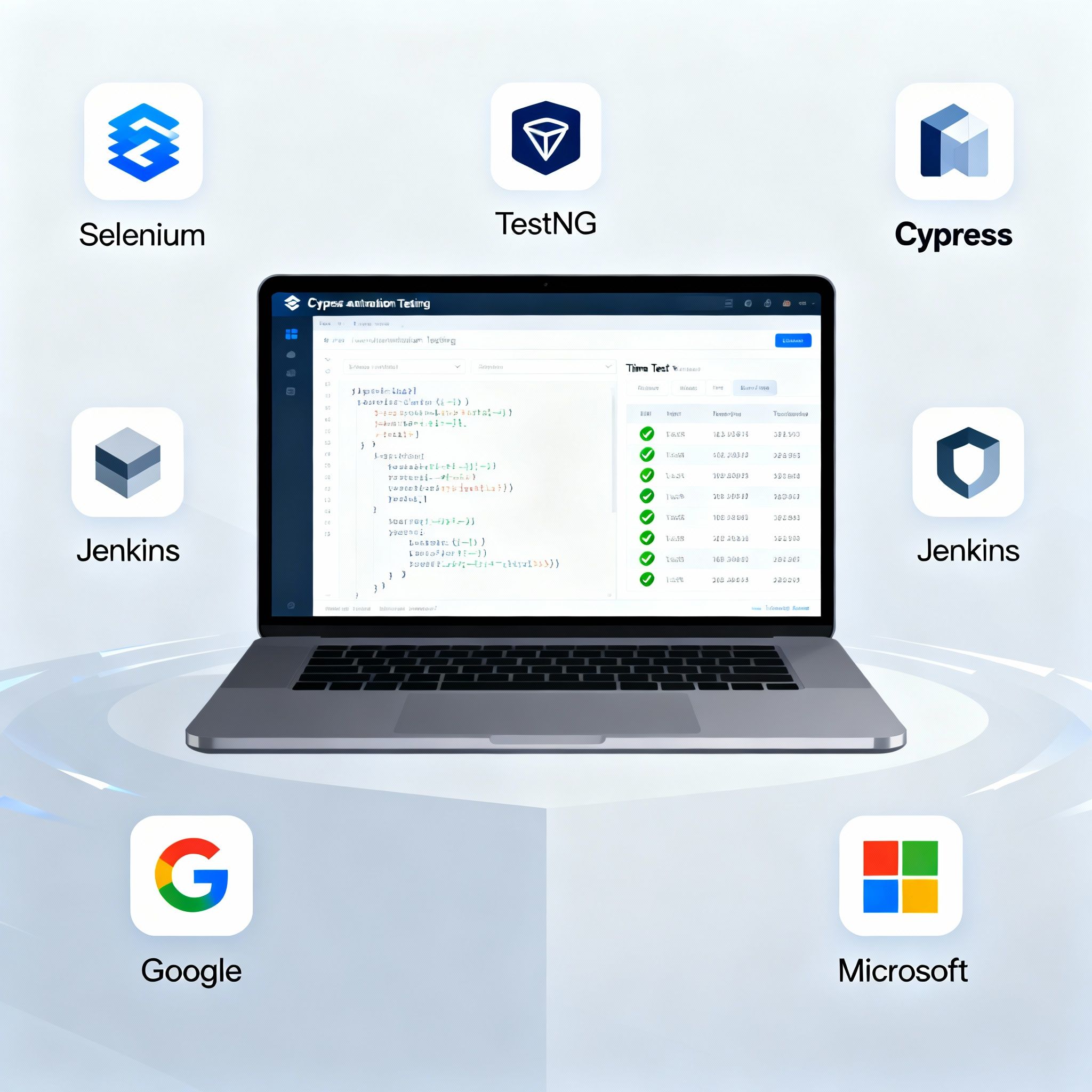 Cypress Automation Testing Services