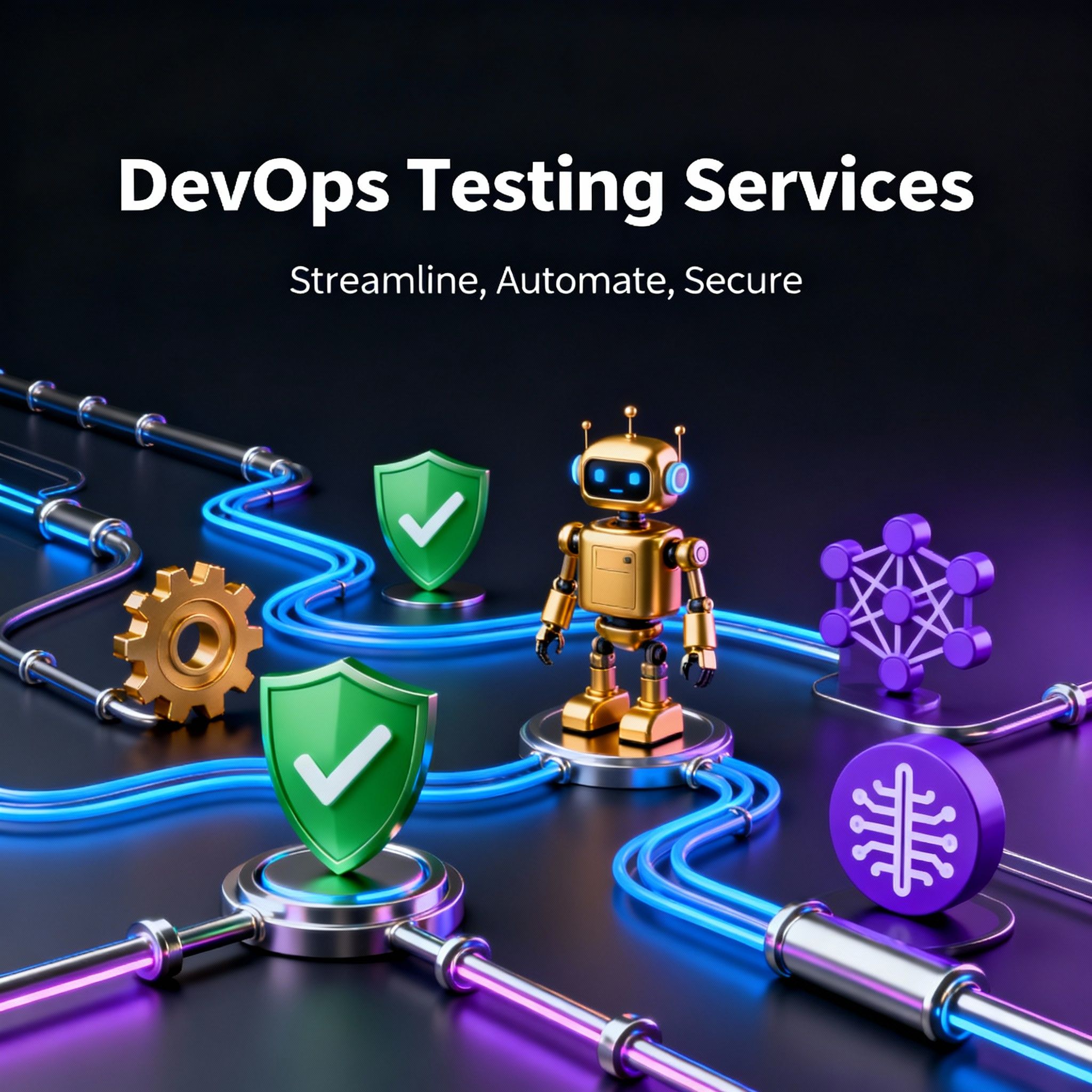 Devops testing services