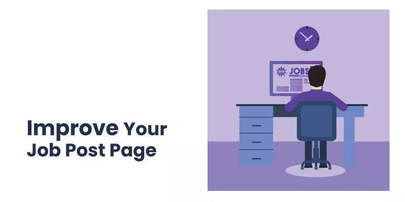 How to Improve your Job Post Page?