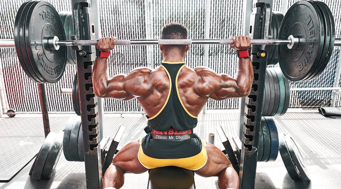 Is Behind The Neck Press A Dangerous Exercise?