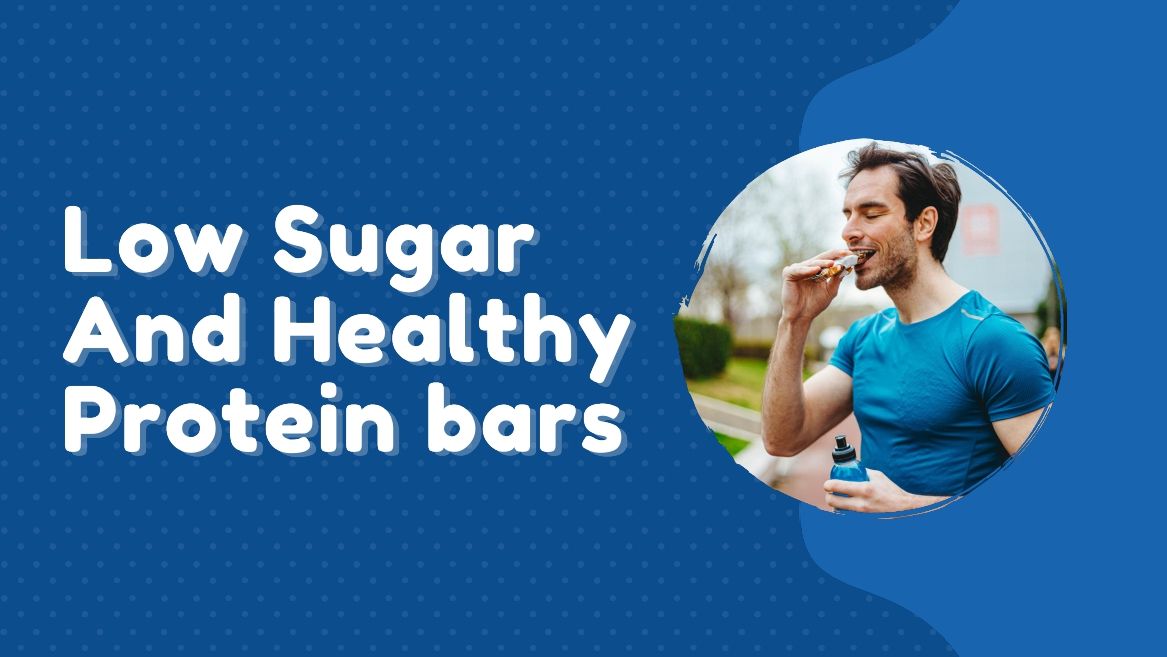 5 Best Healthy Protein Bars For Men According To Experts