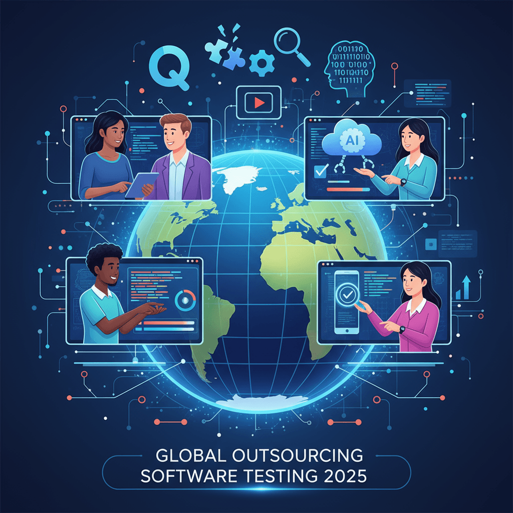  Outsourcing Software Testing Companies