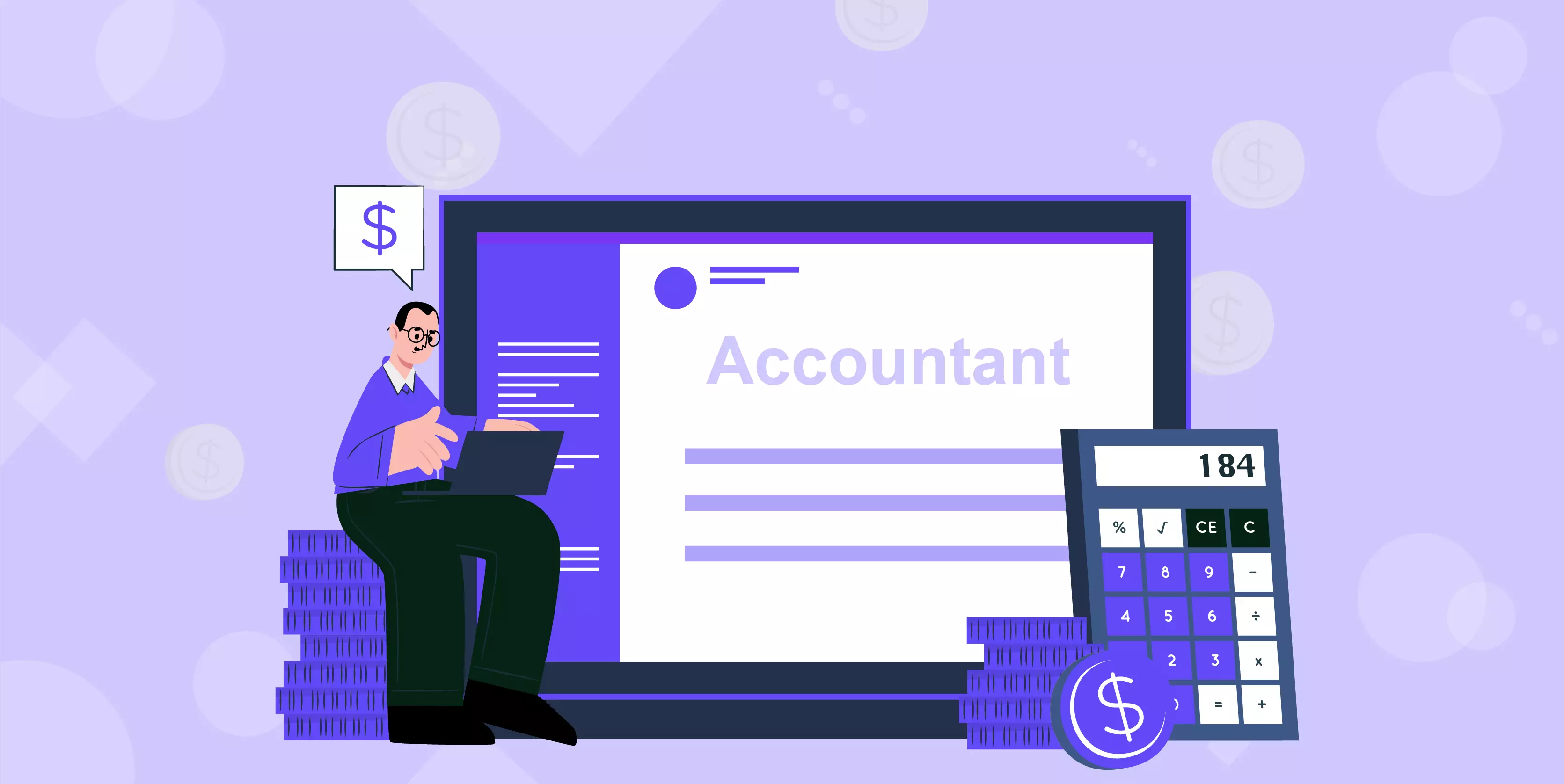 What Comes in the Payroll Accountant Job Description?