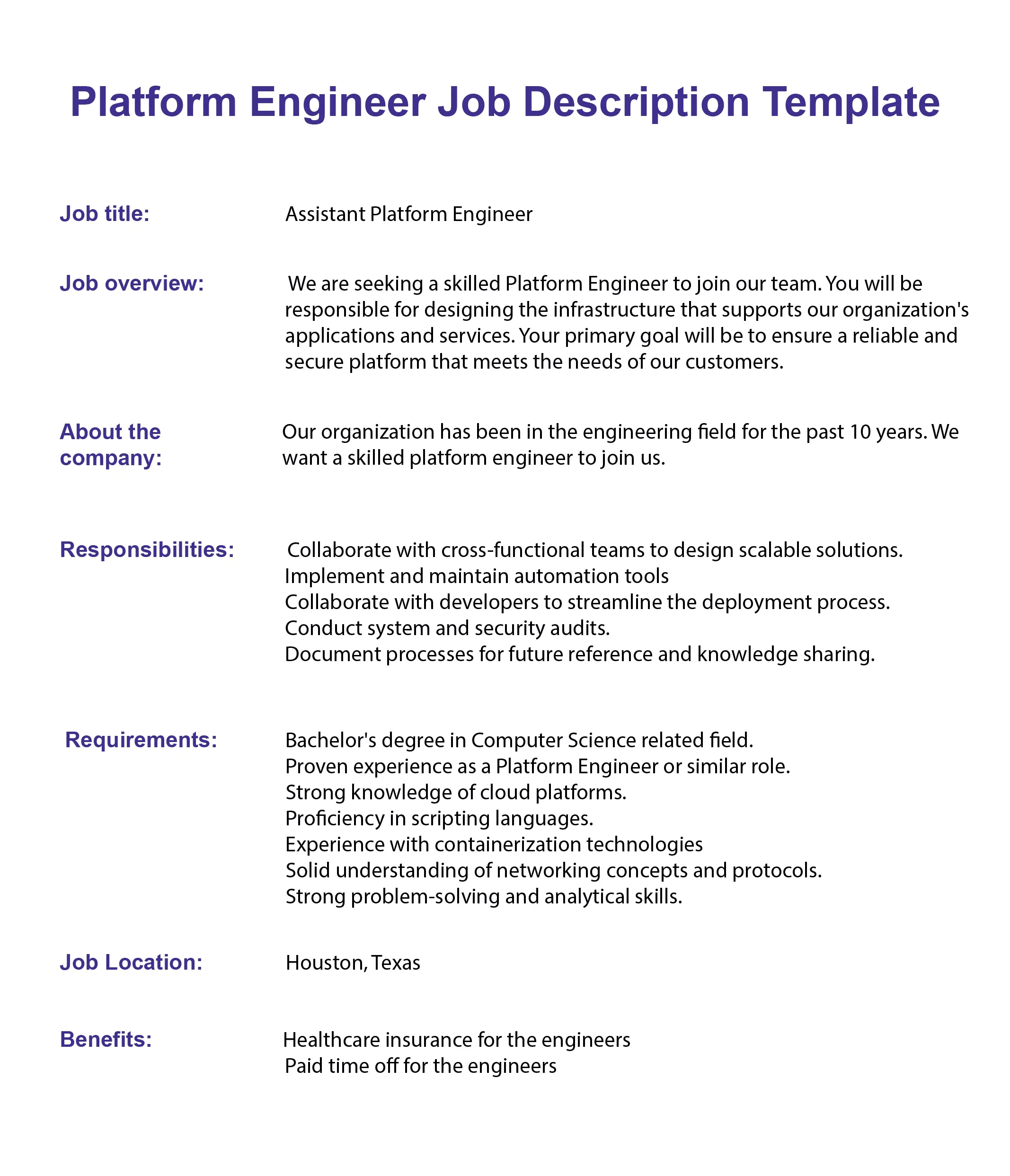 Platform Engineer Job Description Template.webp