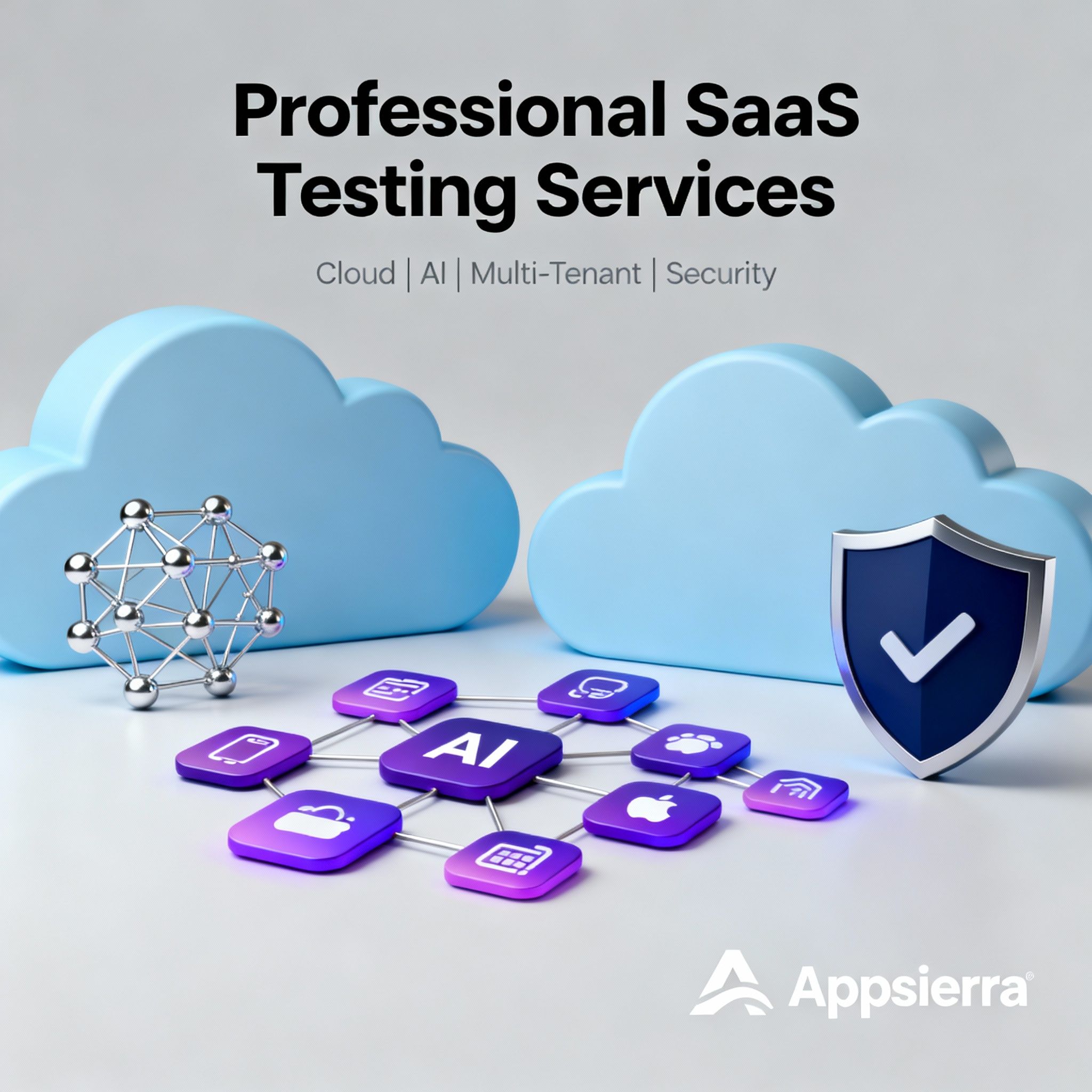 SaaS Testing Services