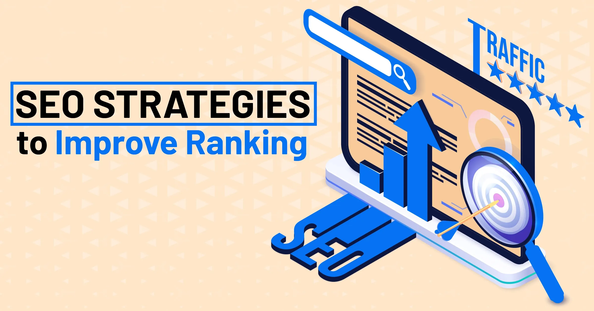 SEO Strategies to Improve Ranking