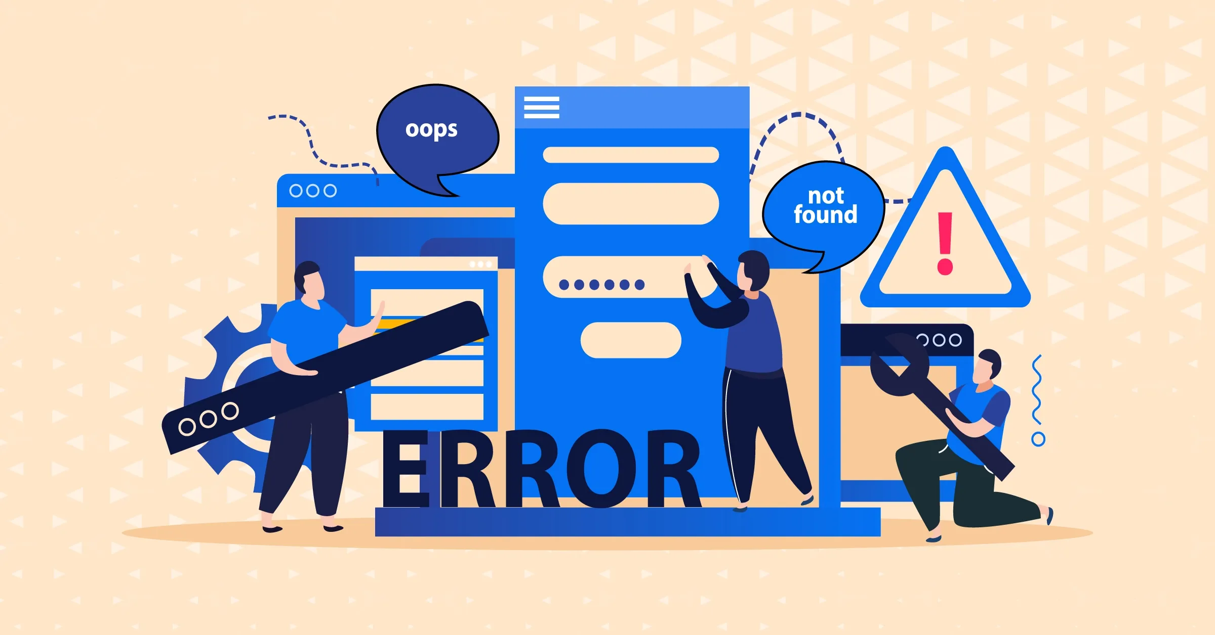 Website Design Mistakes