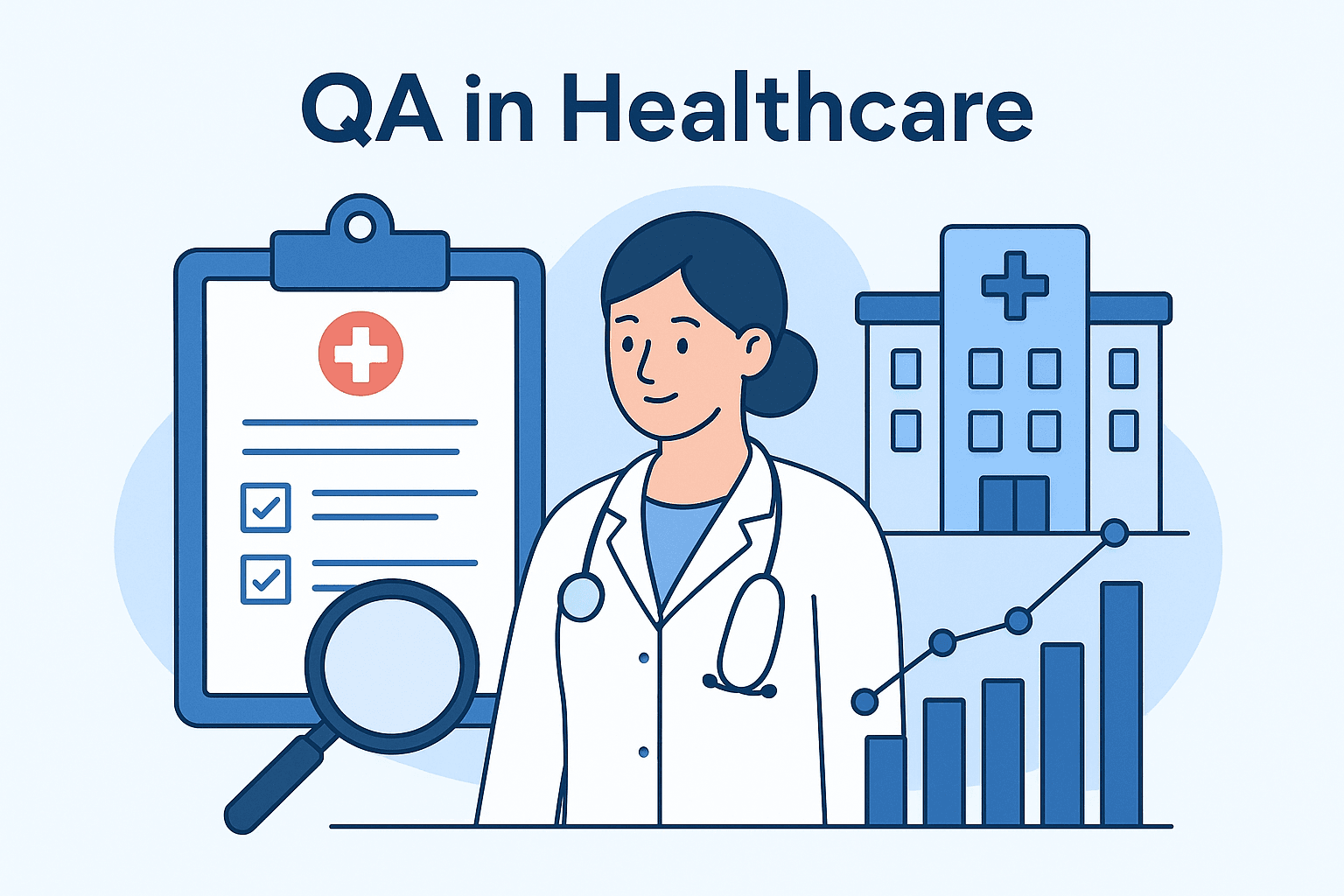 QA IN HEALTHCARE