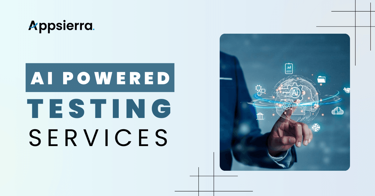 ai powred testing services