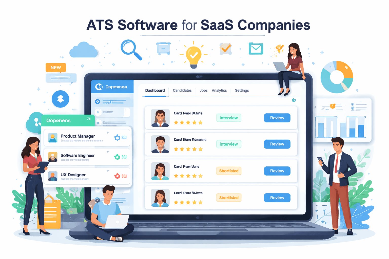ats software for saas companies