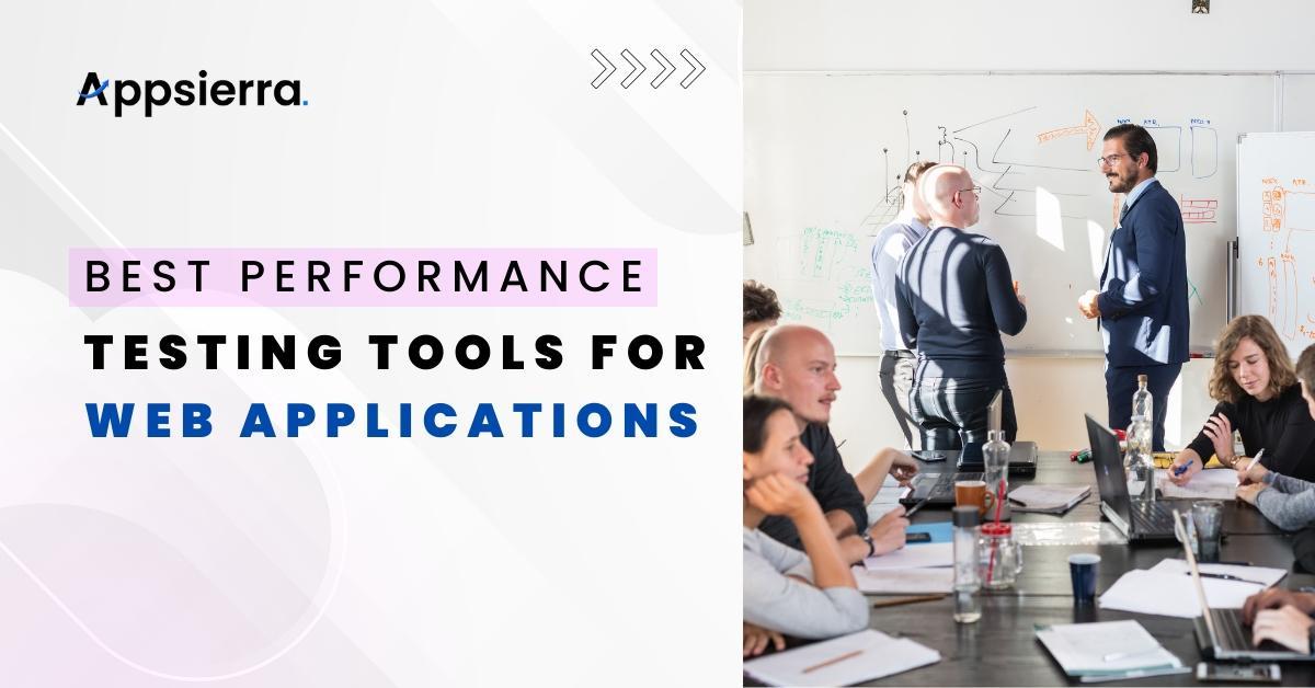 best performance testing tools