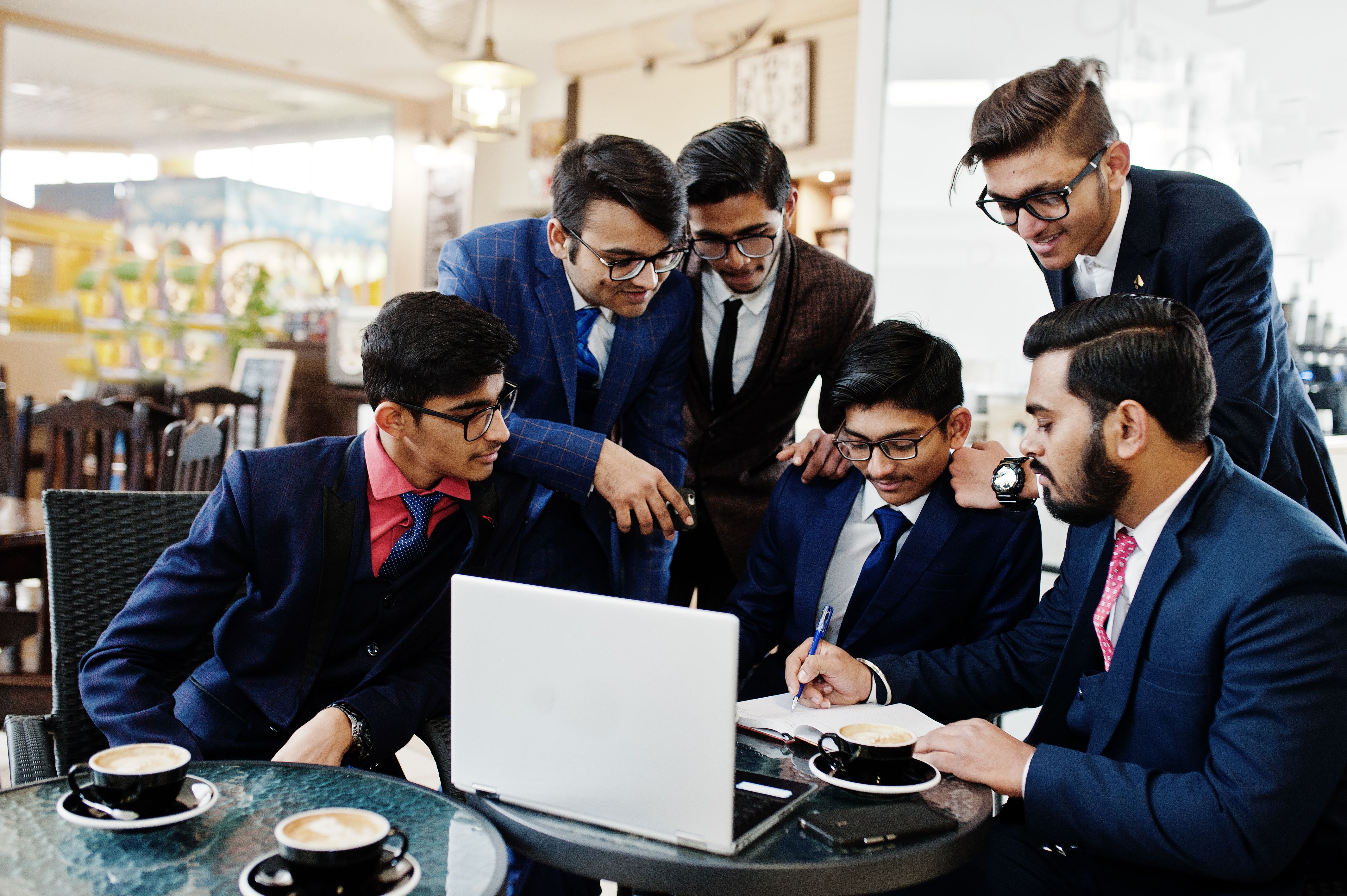 Staffing agency india