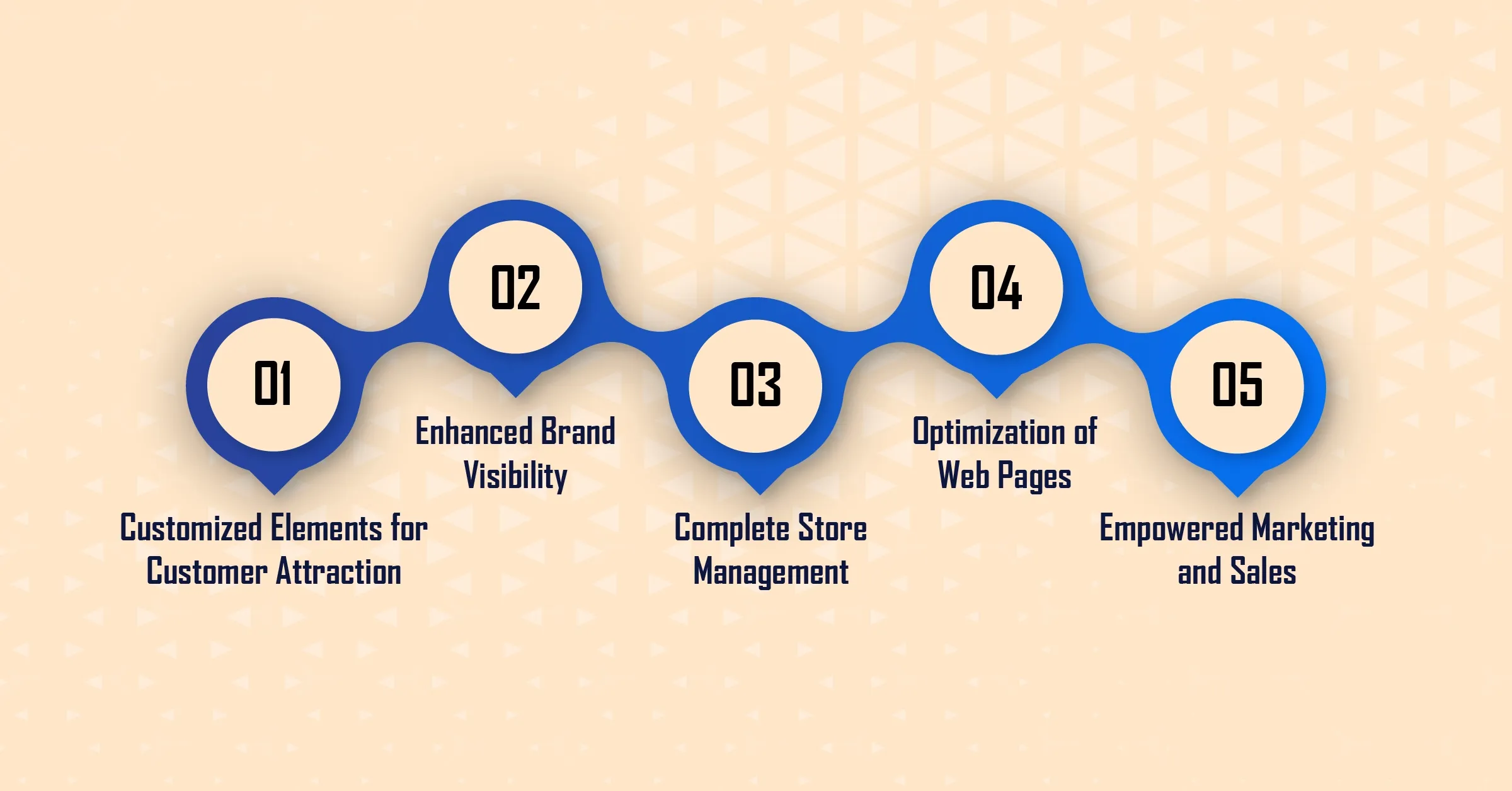 eCommerce company work with Shopify website developers